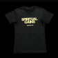 Black/Gold Tee