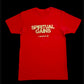 Red/Gold Tee